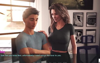 A Wife And StepMother (AWAM) #25 – 3d hentai, Animation, Porn games, Adult games, 3d game