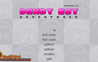 Dandy Boy Adventures 0.4.2 Part 1 Sexy Adult World by LoveSkySan69