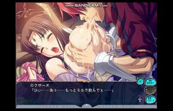 巨乳ファンタジー　ロクサーヌ５中出し