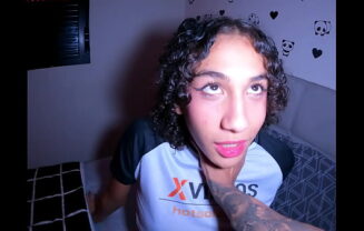 hotsolzinha trans novinha sigam para as novidades aqui no meu canal