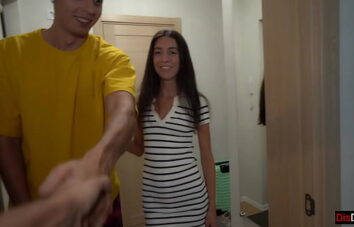 I want to fuck your wife and you can fuck mine – Swingers swap partners home party