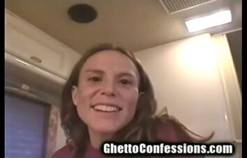 Pregnant slut anal