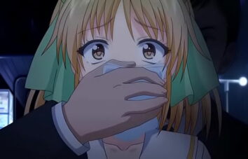 blonde student got gangbang