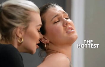 Chanel Santini Sensually Runs Her Delicate Hands Over Her Fit Body And Starts Jacking Off – TRANS ANGELS