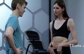 First Day At Gym Trainer Wanted To See My Girldick .. Hmm