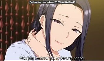 Girl Sex Guidance hentai anime