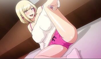 Hentai Animated, Lick my hot pussy