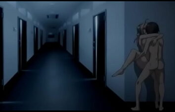 Hentai se folla al hermano