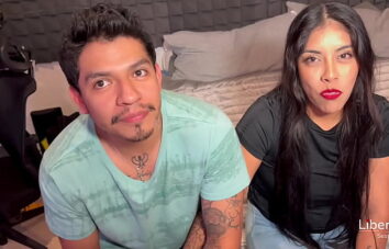 Parejas swinger hacen su primer intercambio de parejas real