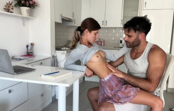 Sensual Hardcore with Straight Addict