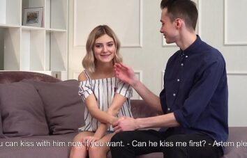 Tieny Mieny hardcore defloration