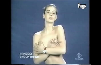 Vanessa Incontrada provino nuda
